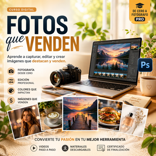 Fotos que venden