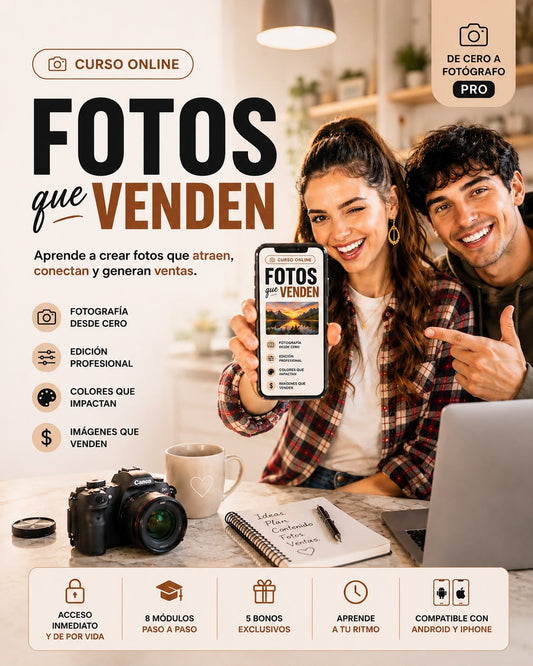 Fotos que venden